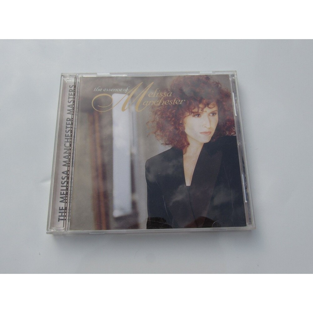 Melissa Manchester – The Essence CD 1997 Pop Vocal Arista Masters